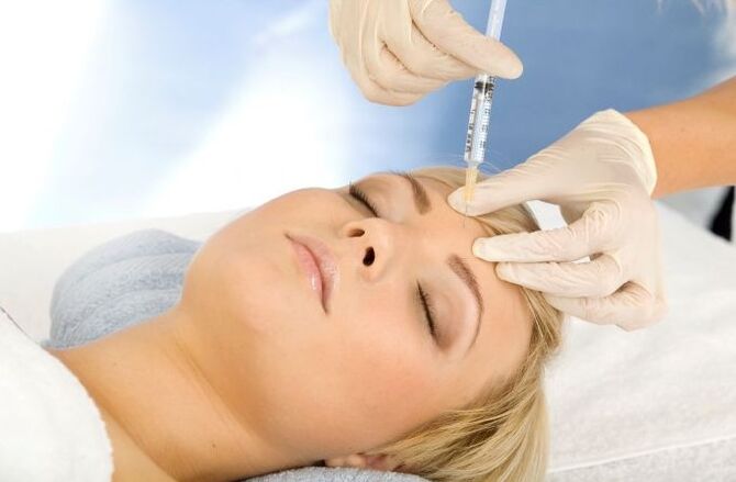 Ozone injection