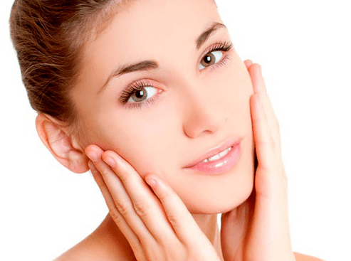 Facial treatment