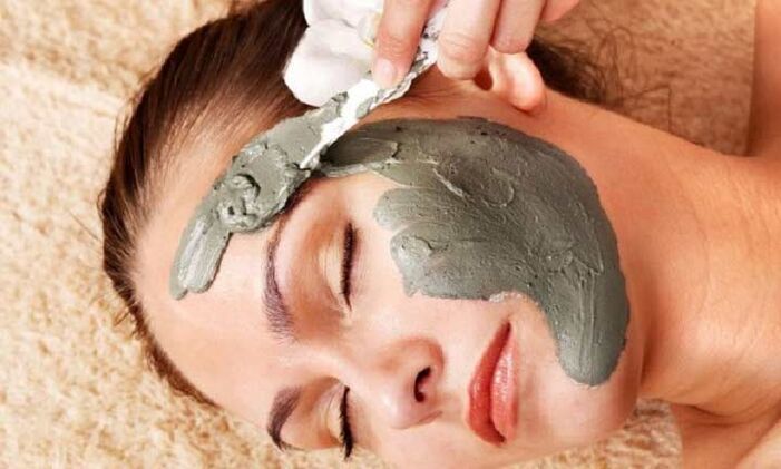 Apply a mask for rejuvenation