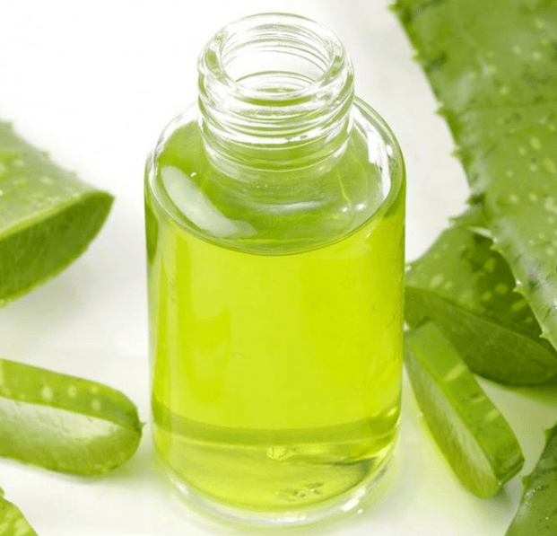 Multicomponent mask for facial skin rejuvenation with aloe vera