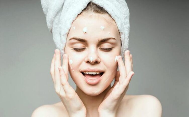 Face cream