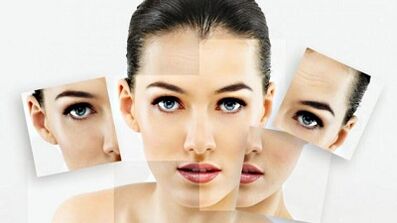 how to rejuvenate facial skin at home