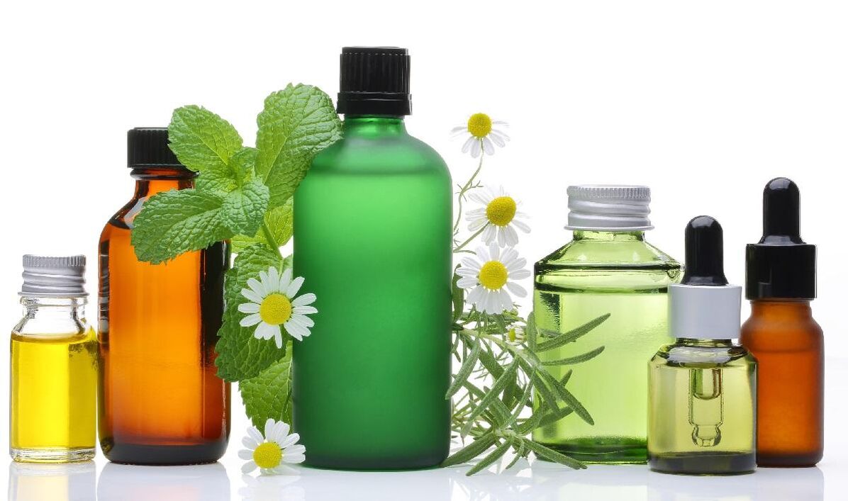 Types of oil for facial skin