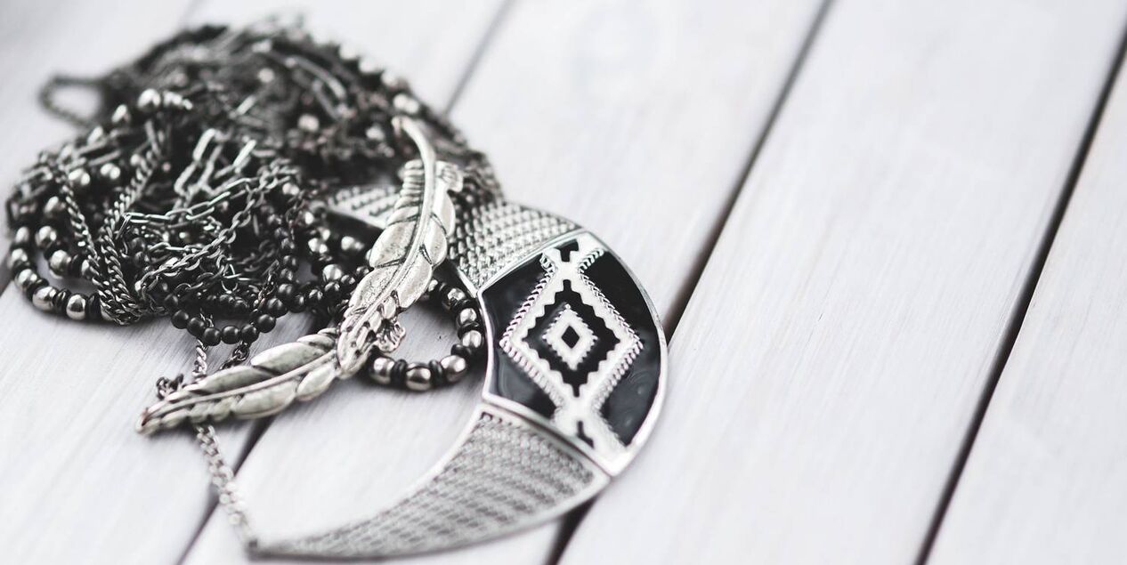 silver jewelry to make facial toner