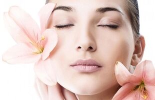 cosmetic procedure for skin rejuvenation
