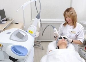 The pros and cons of laser fractional facial skin rejuvenation
