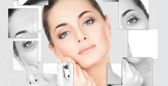 By using laser rejuvenation, you can get rid of facial wrinkles